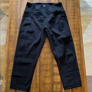 Til You Collapse Leggings